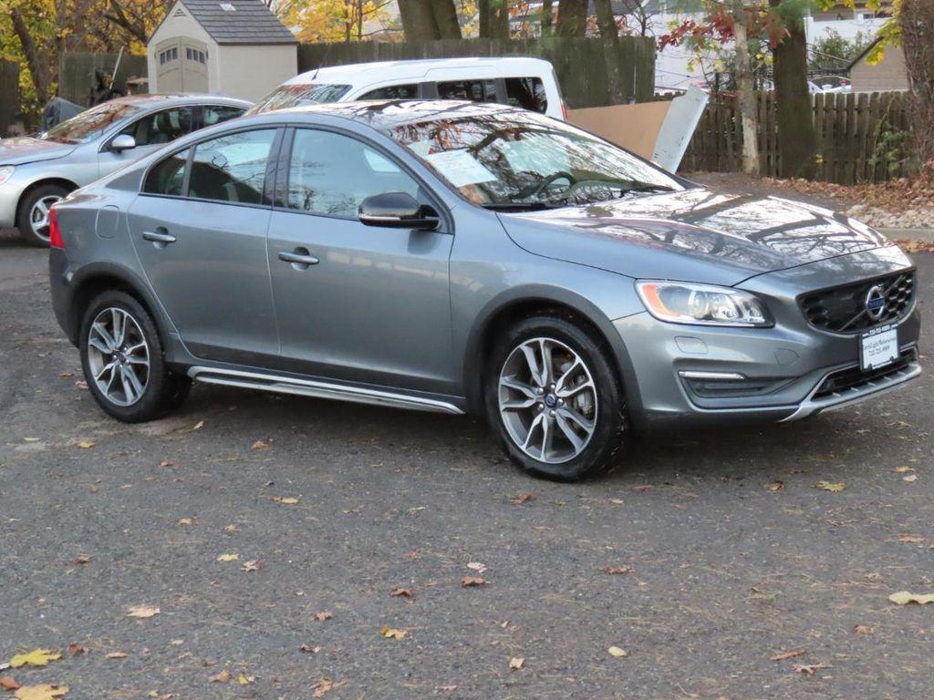 used 2016 Volvo S60 Cross Country car, priced at $10,990