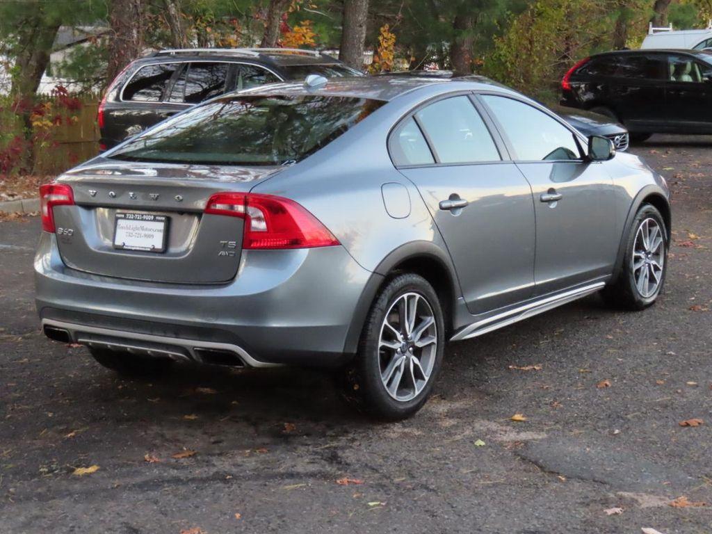 used 2016 Volvo S60 Cross Country car, priced at $10,990