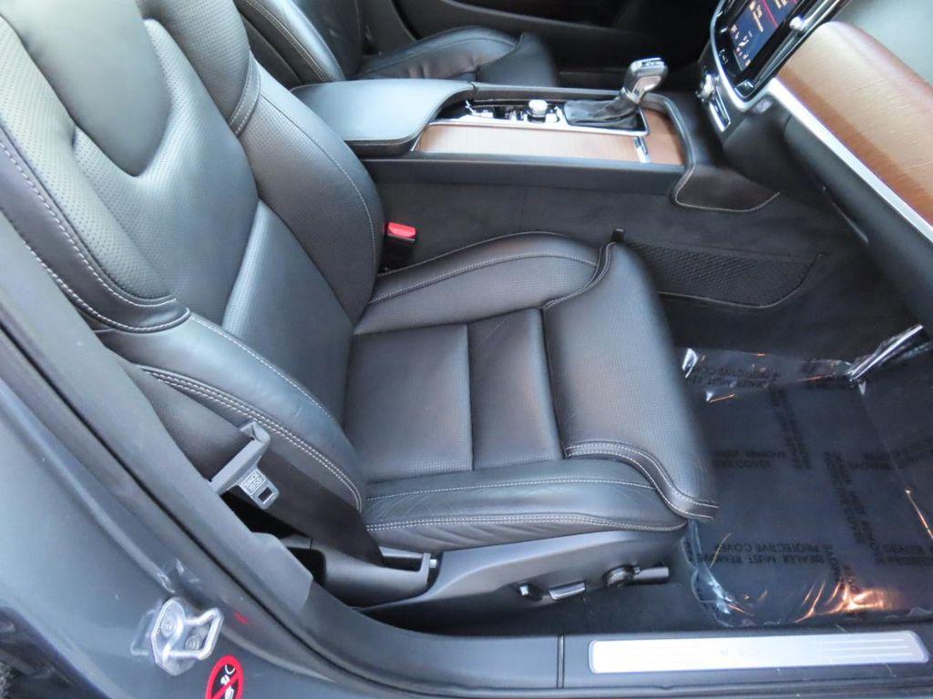 used 2017 Volvo S90 car, priced at $16,990