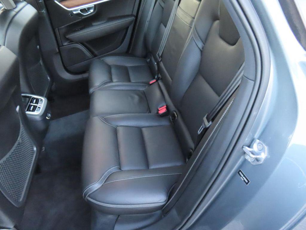 used 2017 Volvo S90 car, priced at $16,990