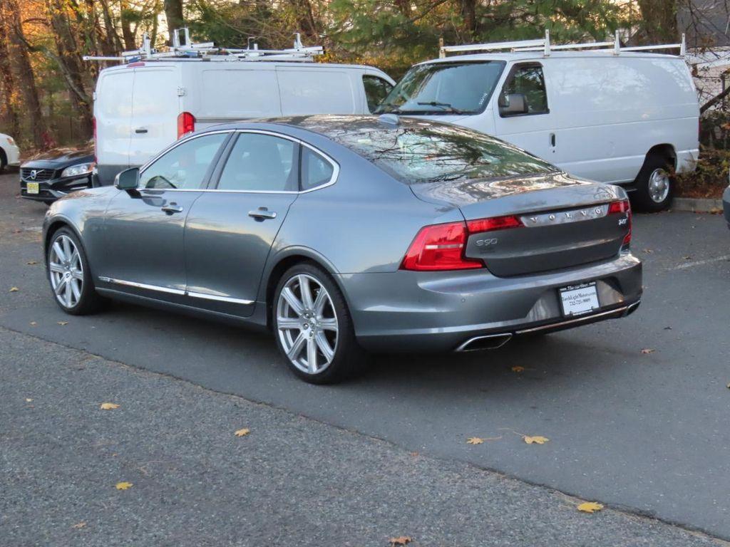 used 2017 Volvo S90 car, priced at $16,990