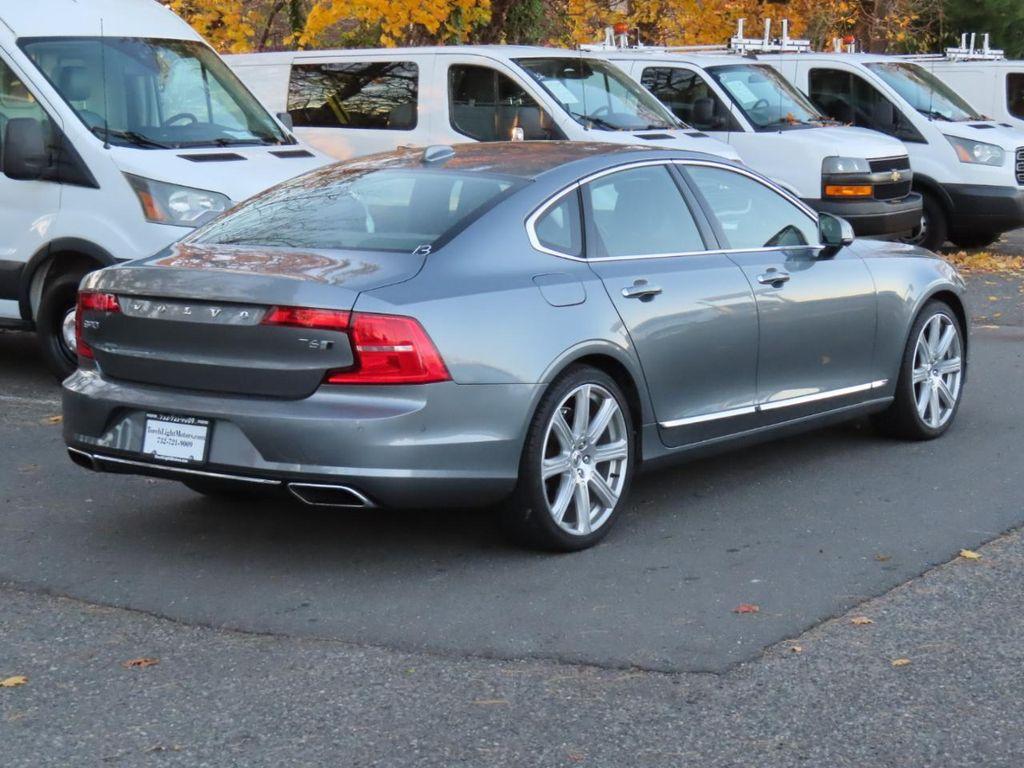 used 2017 Volvo S90 car, priced at $16,990