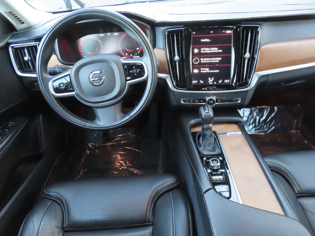 used 2017 Volvo S90 car, priced at $16,990