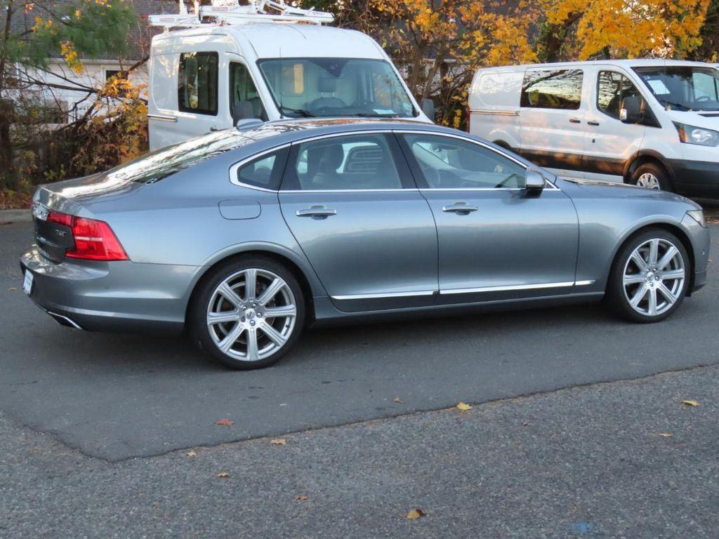 used 2017 Volvo S90 car, priced at $16,990