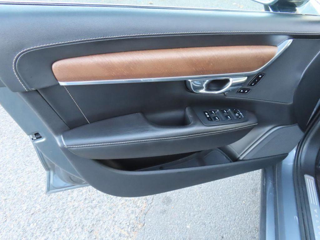 used 2017 Volvo S90 car, priced at $16,990