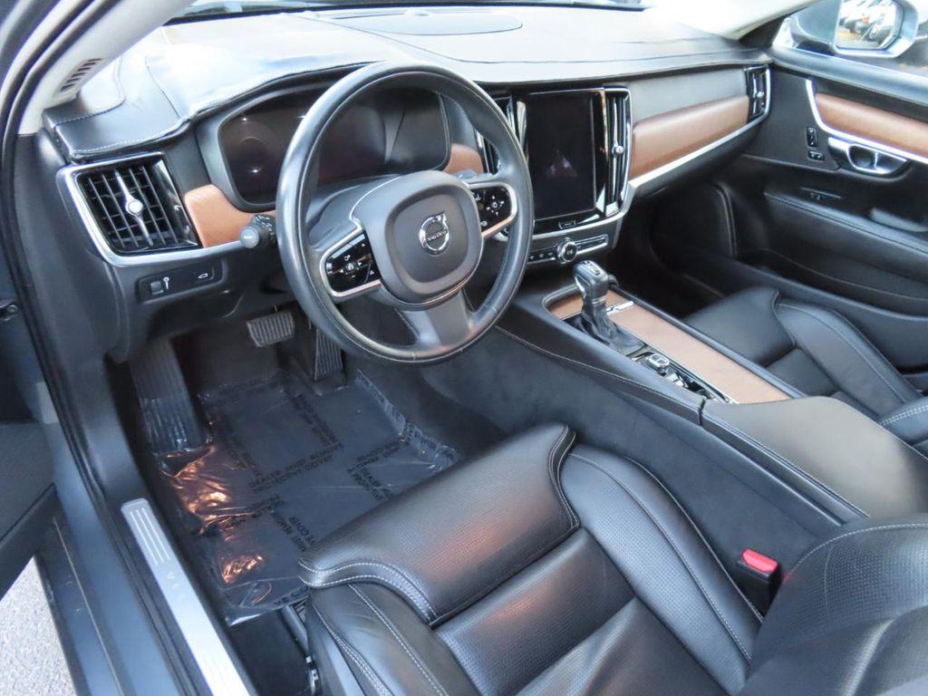 used 2017 Volvo S90 car, priced at $16,990
