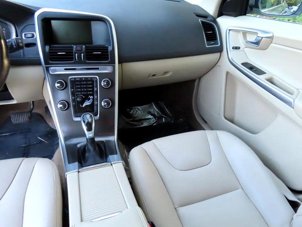 used 2015 Volvo XC60 car, priced at $8,690