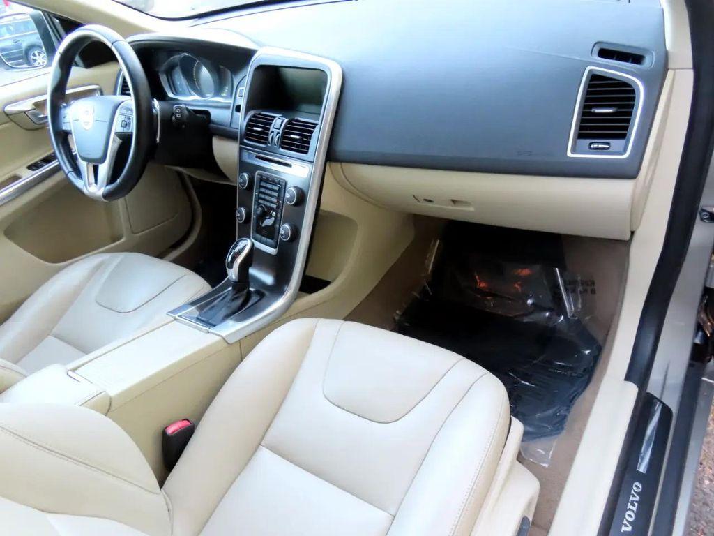used 2015 Volvo XC60 car, priced at $8,690