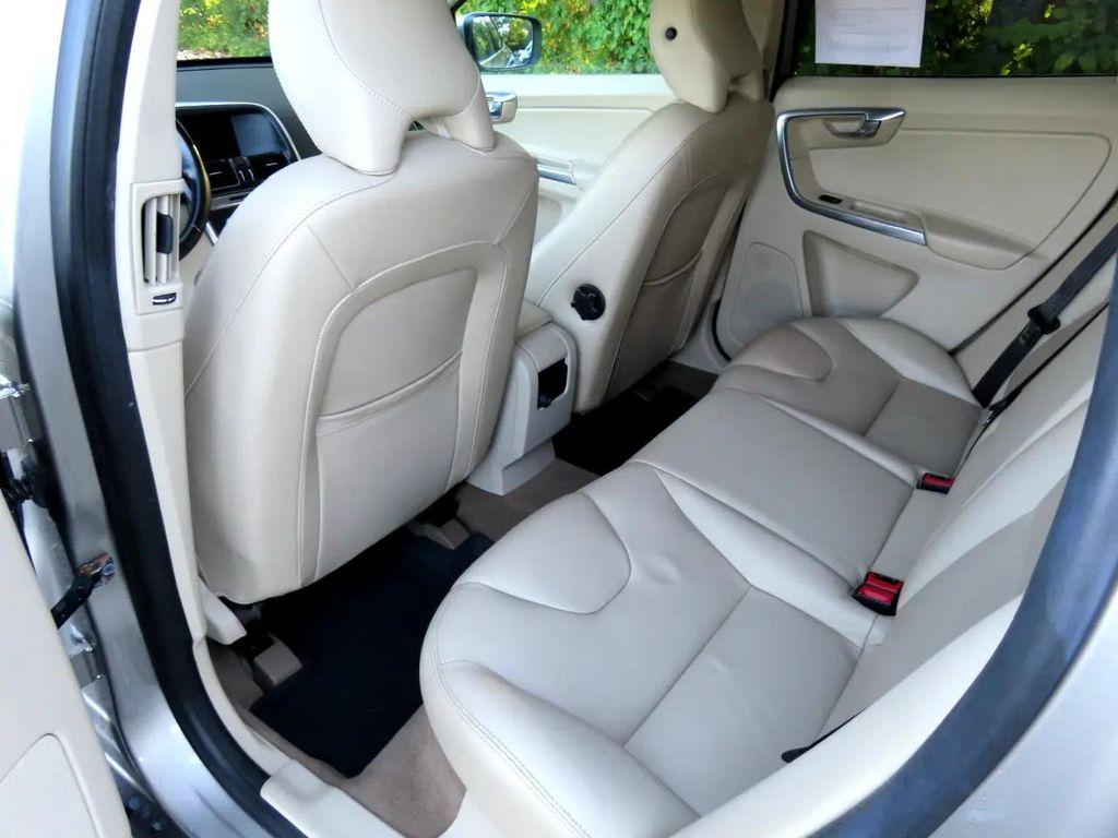 used 2015 Volvo XC60 car, priced at $8,690