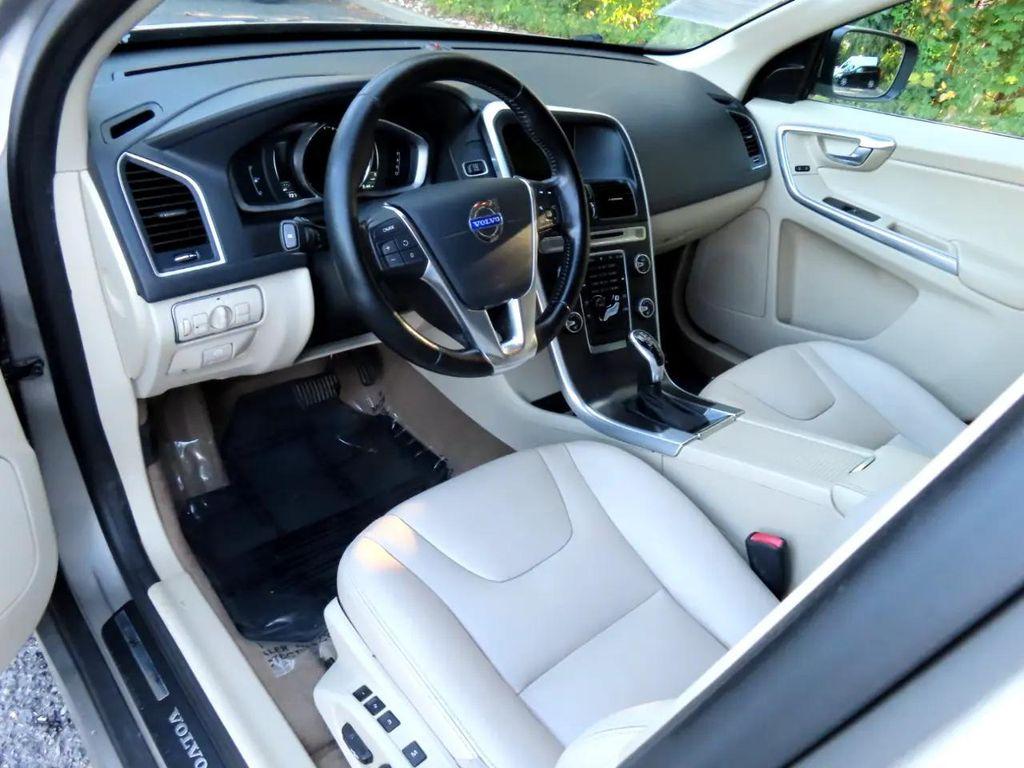 used 2015 Volvo XC60 car, priced at $8,690