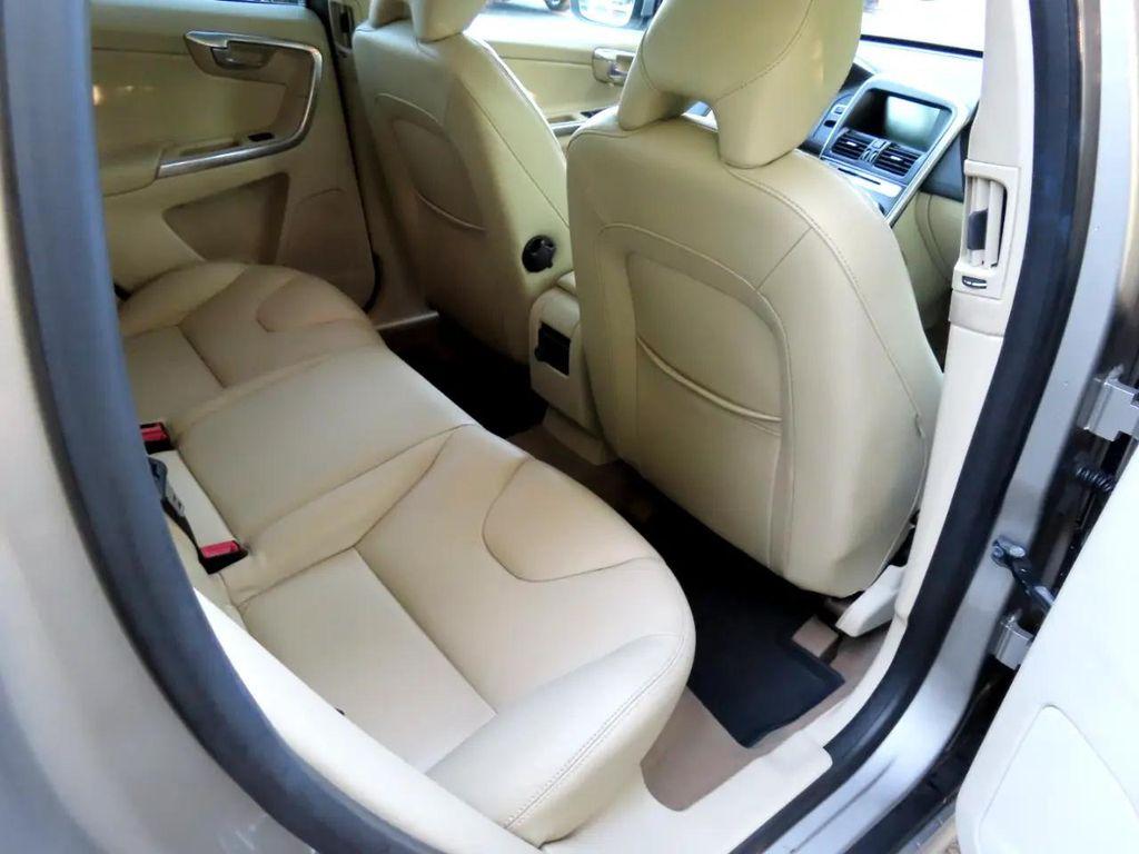 used 2015 Volvo XC60 car, priced at $8,690