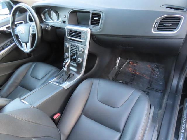 used 2015 Volvo S60 car, priced at $8,290