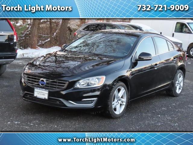 used 2015 Volvo S60 car, priced at $8,290