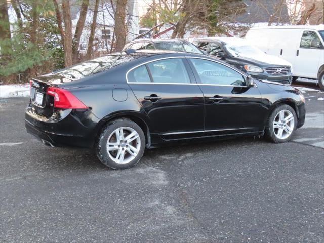 used 2015 Volvo S60 car, priced at $8,290