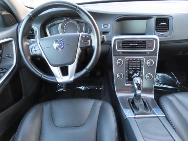 used 2015 Volvo S60 car, priced at $8,290