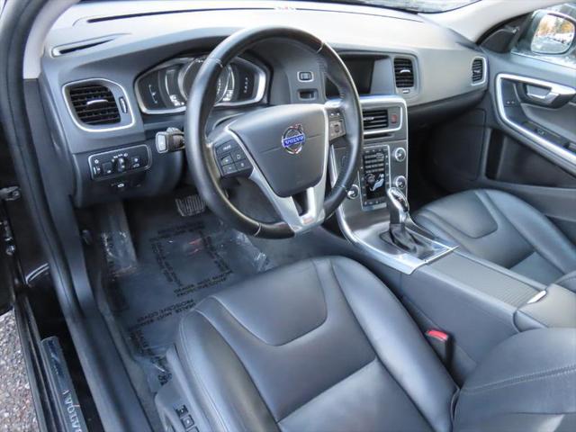 used 2015 Volvo S60 car, priced at $8,290