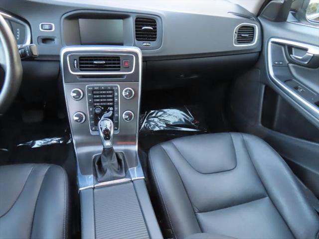 used 2015 Volvo S60 car, priced at $8,290