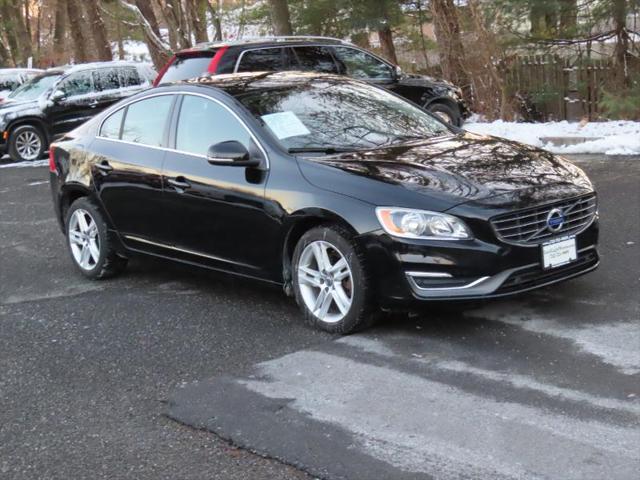 used 2015 Volvo S60 car, priced at $8,290