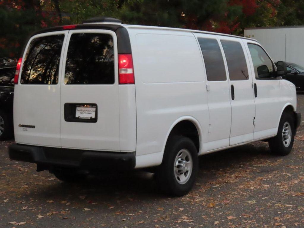 used 2017 Chevrolet Express 2500 car, priced at $16,690