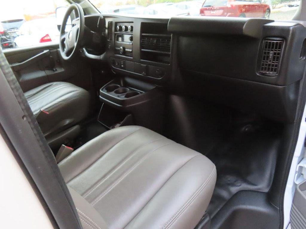 used 2017 Chevrolet Express 2500 car, priced at $16,690