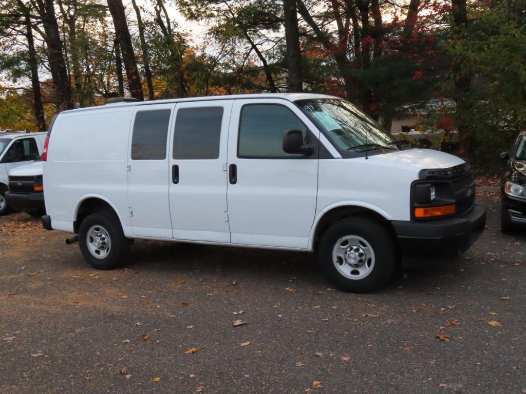 used 2017 Chevrolet Express 2500 car, priced at $16,390