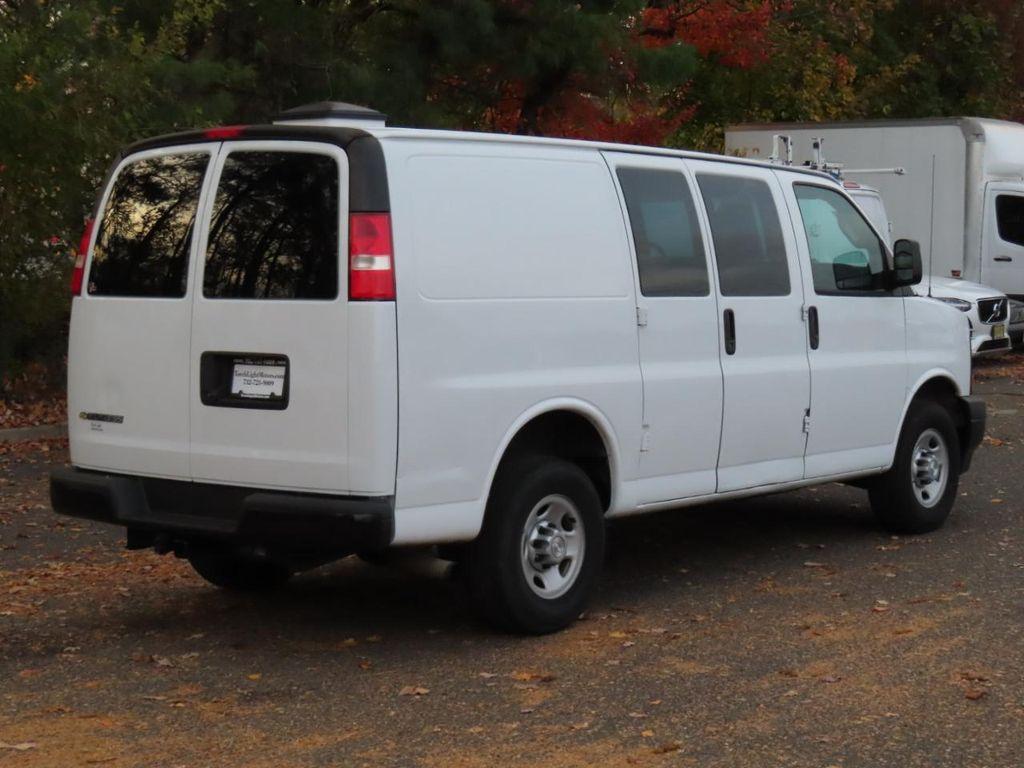 used 2017 Chevrolet Express 2500 car, priced at $16,390