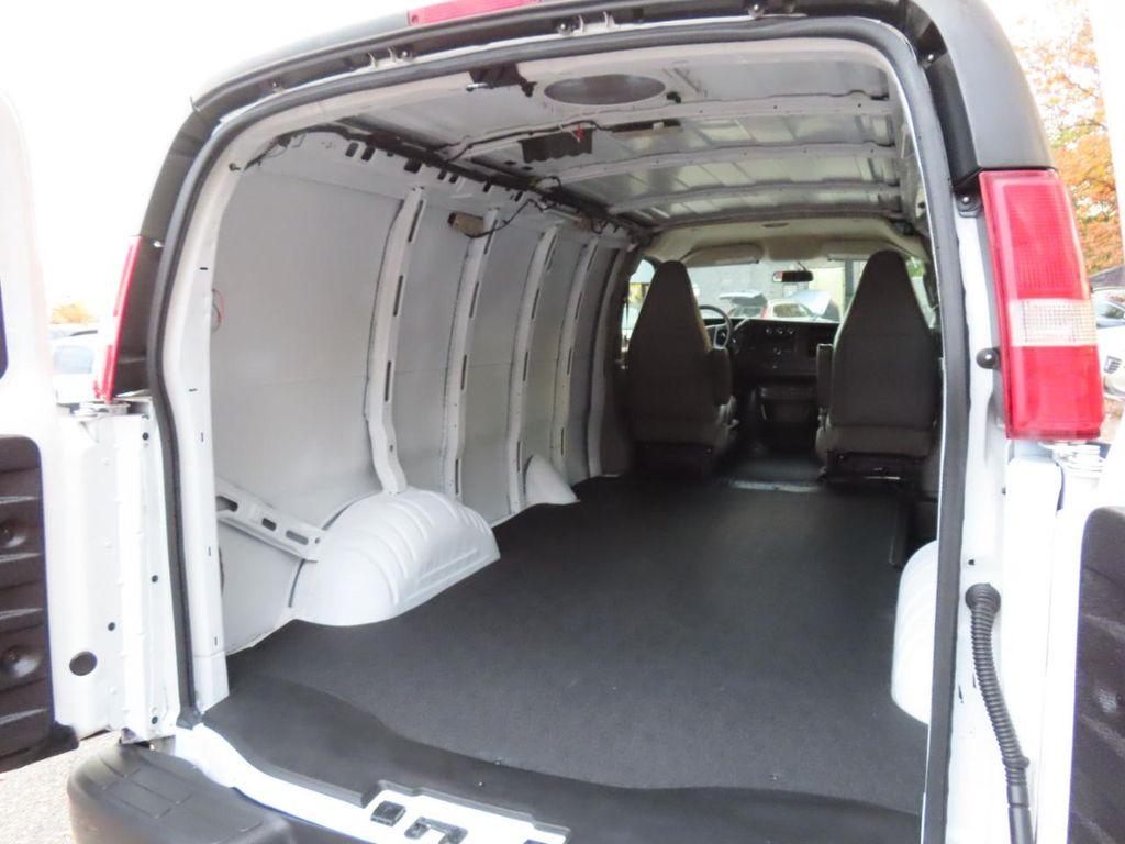 used 2017 Chevrolet Express 2500 car, priced at $16,690