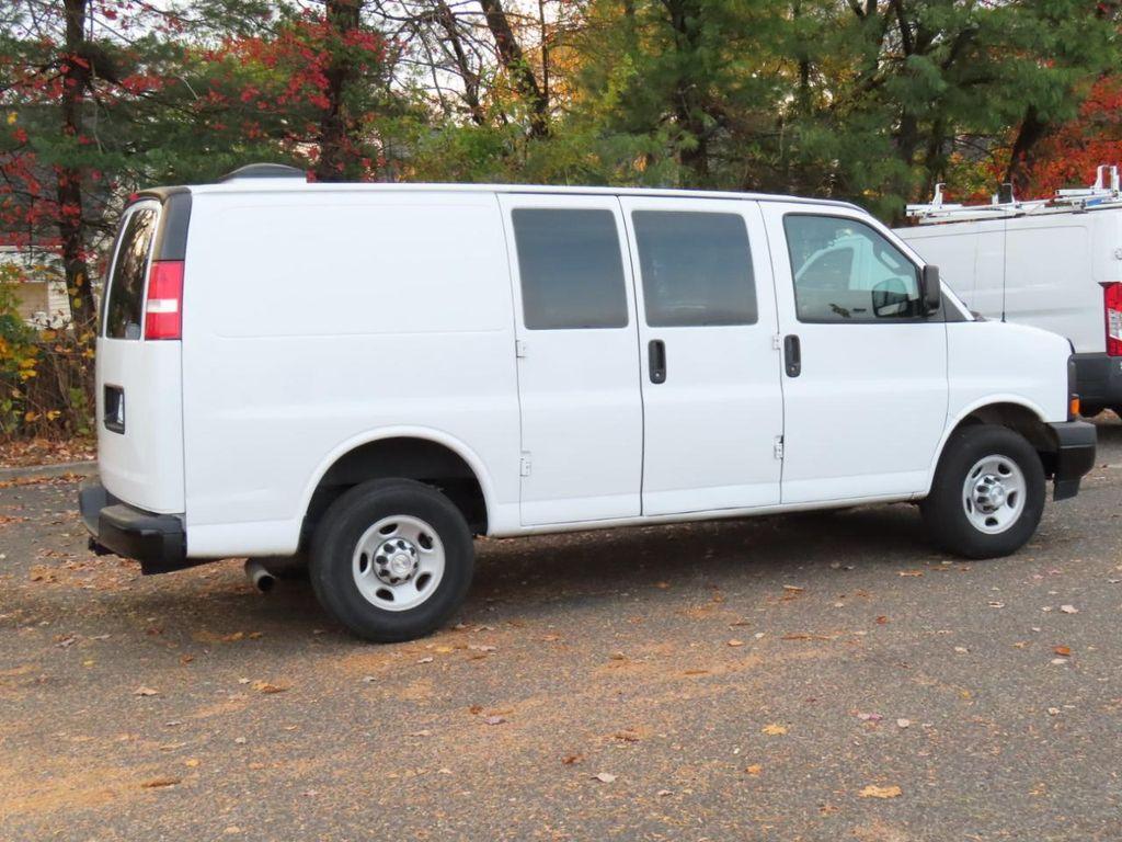 used 2017 Chevrolet Express 2500 car, priced at $16,390
