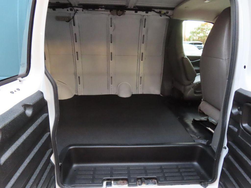 used 2017 Chevrolet Express 2500 car, priced at $16,690