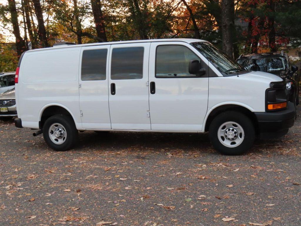 used 2017 Chevrolet Express 2500 car, priced at $16,690