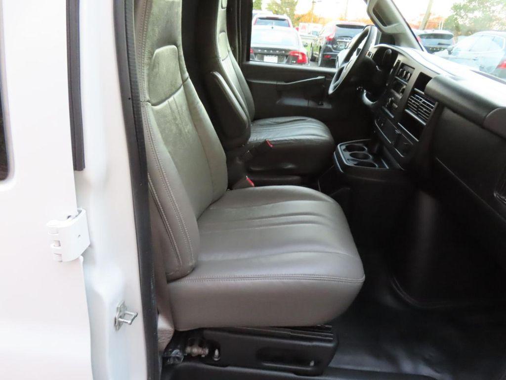 used 2017 Chevrolet Express 2500 car, priced at $16,690