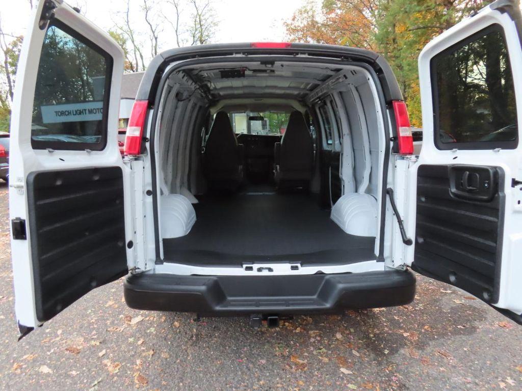 used 2017 Chevrolet Express 2500 car, priced at $16,690