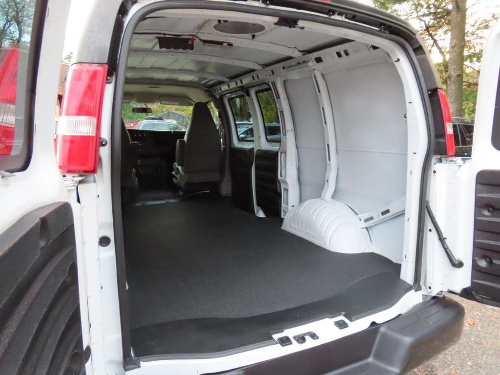 used 2017 Chevrolet Express 2500 car, priced at $16,690