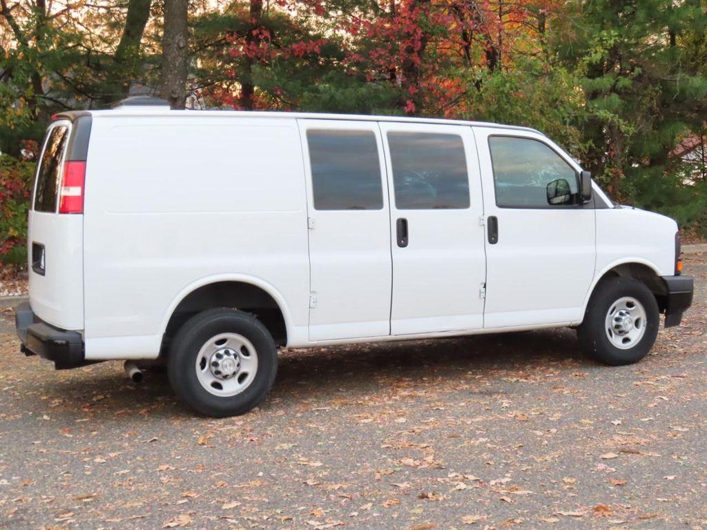 used 2017 Chevrolet Express 2500 car, priced at $16,690