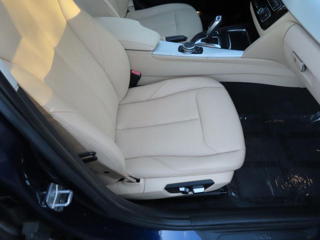 used 2017 BMW 320 car, priced at $9,990
