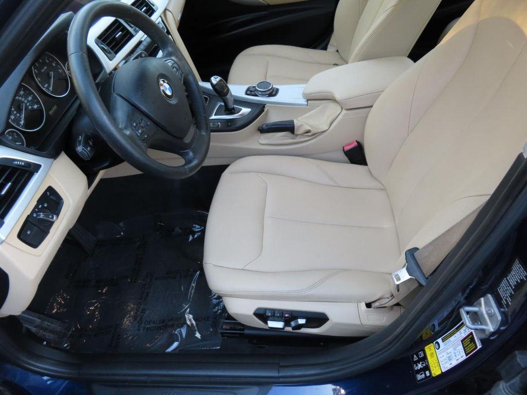 used 2017 BMW 320 car, priced at $9,990