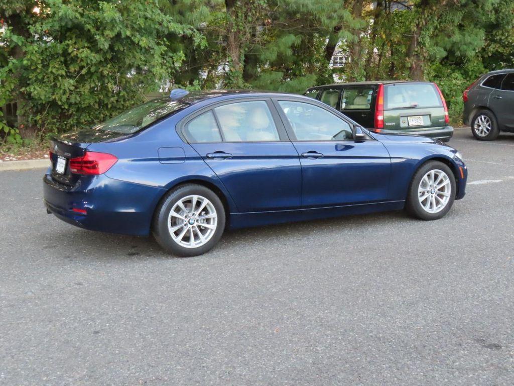 used 2017 BMW 320 car, priced at $9,990