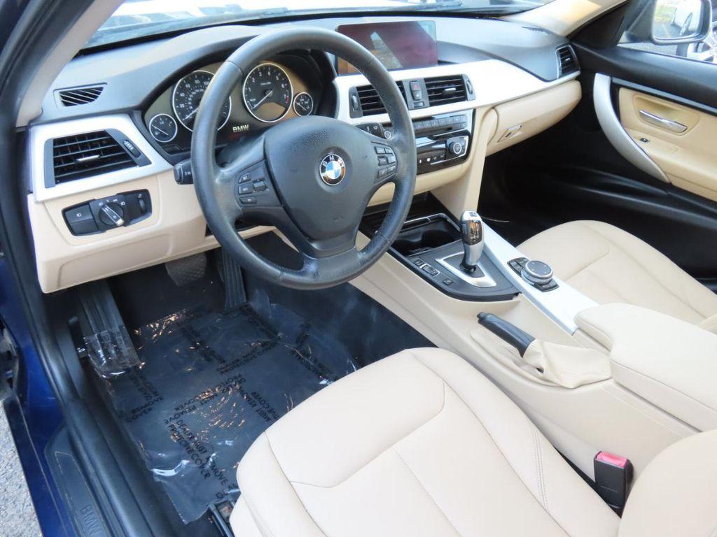used 2017 BMW 320 car, priced at $9,990