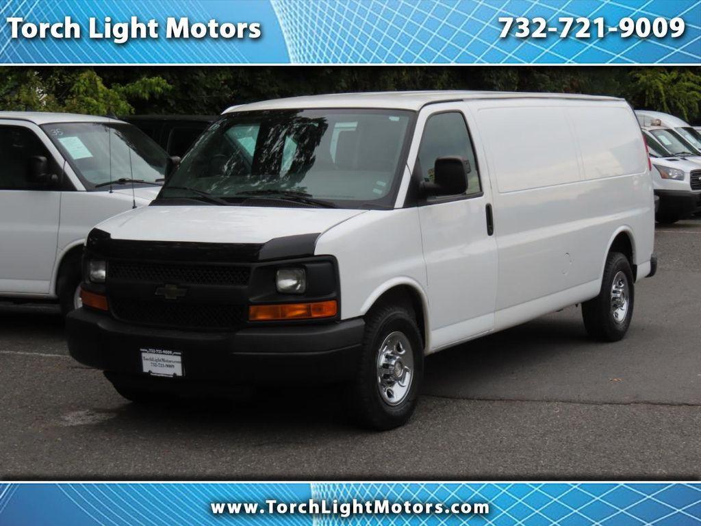 used 2016 Chevrolet Express 3500 car, priced at $16,590