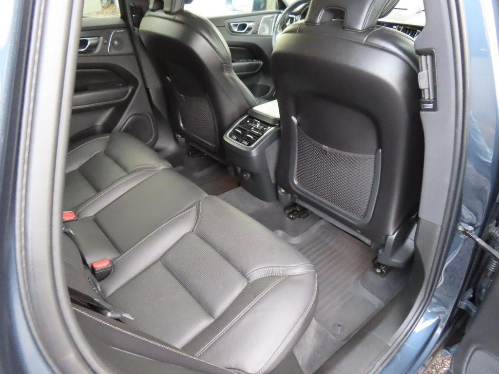 used 2021 Volvo XC60 car, priced at $17,990