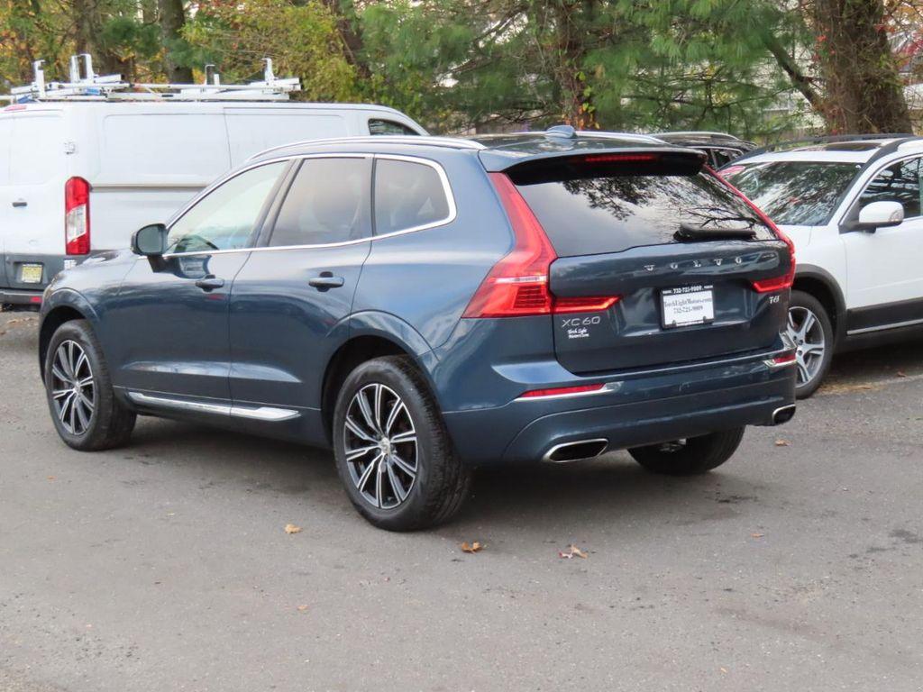 used 2021 Volvo XC60 car, priced at $17,990
