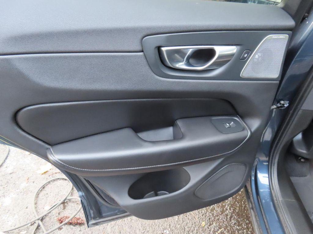 used 2021 Volvo XC60 car, priced at $17,990