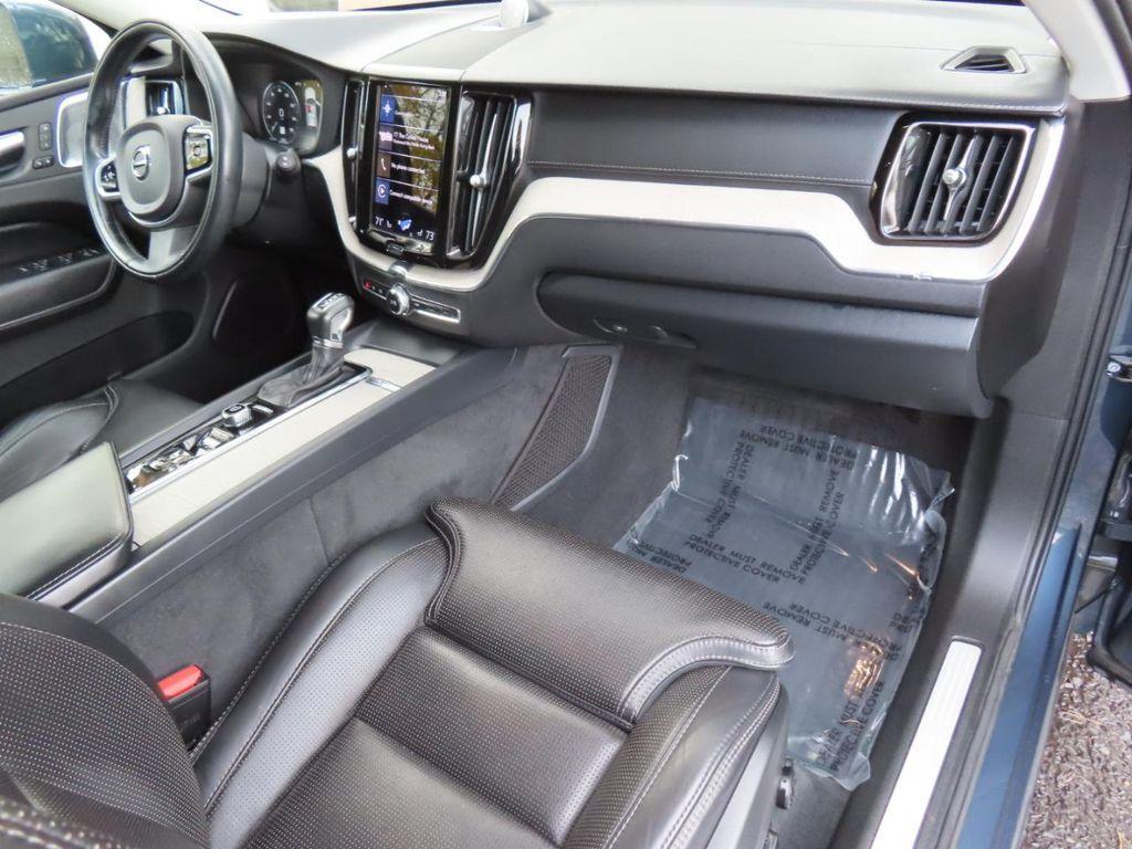 used 2021 Volvo XC60 car, priced at $17,990