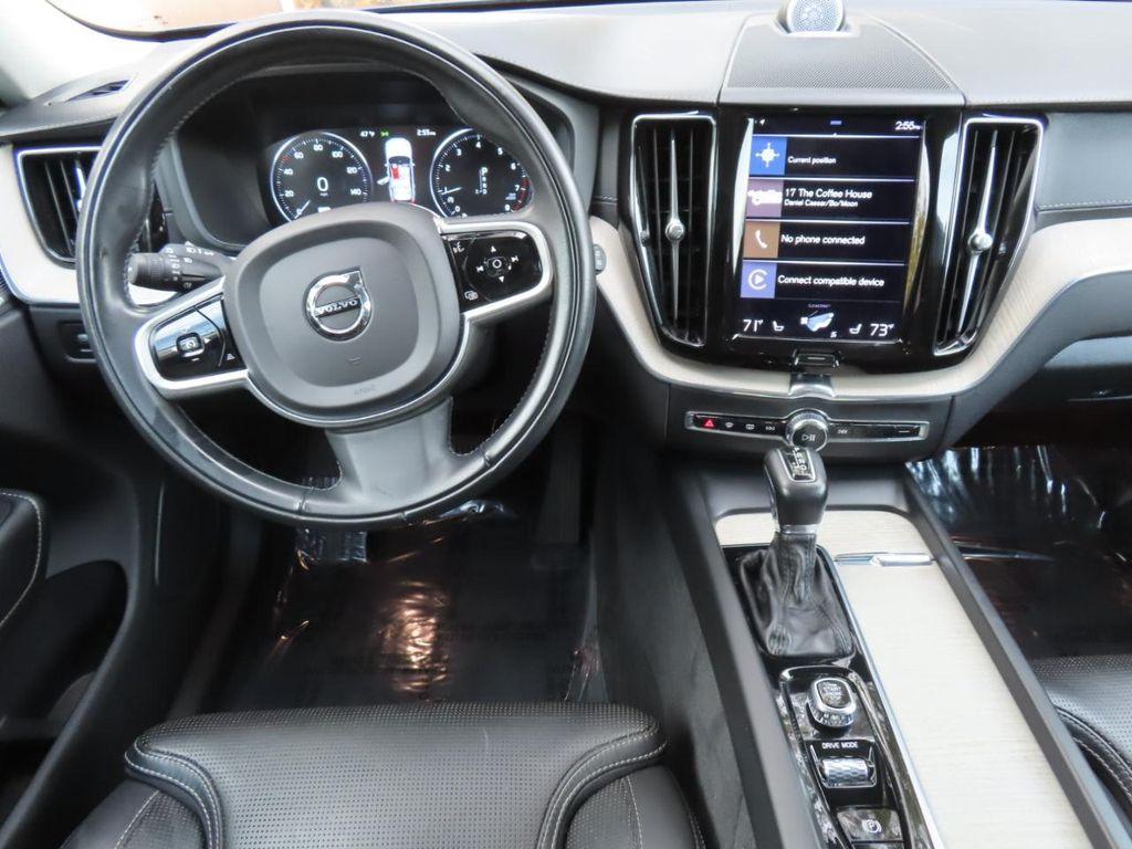 used 2021 Volvo XC60 car, priced at $17,990