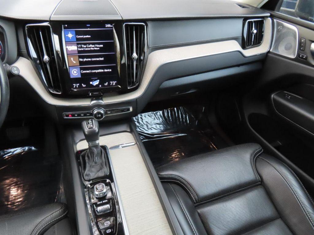 used 2021 Volvo XC60 car, priced at $17,990