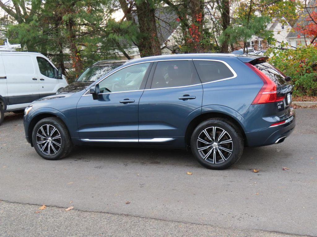 used 2021 Volvo XC60 car, priced at $17,990