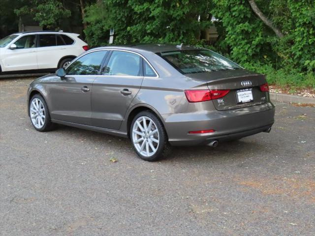 used 2015 Audi A3 car, priced at $14,990