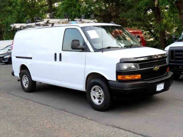used 2018 Chevrolet Express 2500 car, priced at $15,390