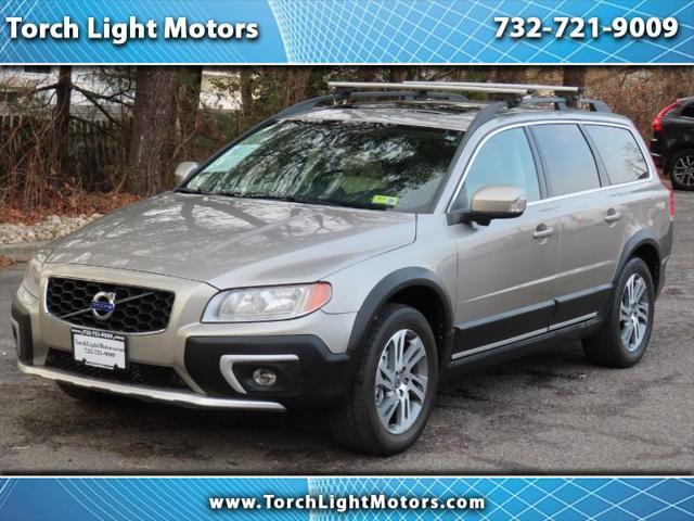 used 2015 Volvo XC70 car, priced at $9,990