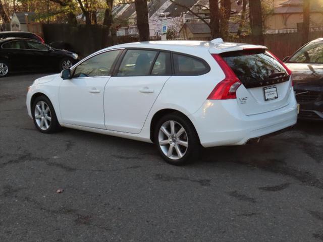 used 2016 Volvo V60 car, priced at $8,890